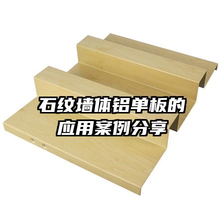 石纹墙体铝单板的应用案例分享